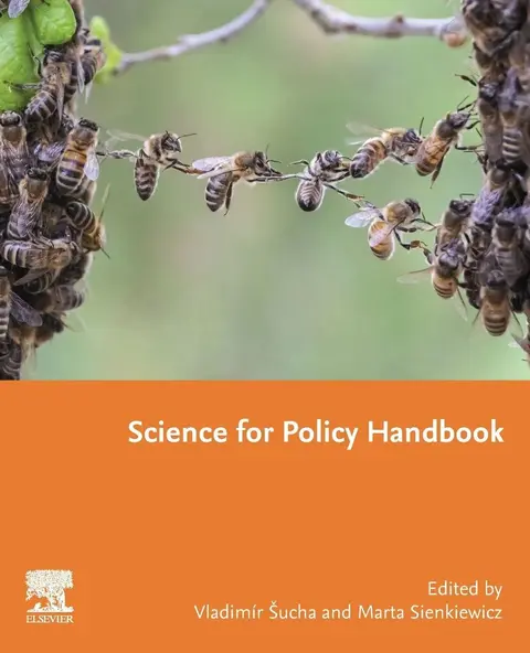 Cover of Science for Policy Handbook