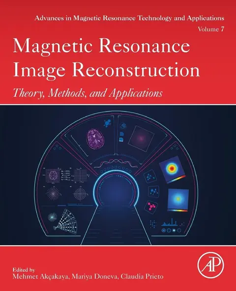 Cover of Magnetic Resonance Image Reconstruction
