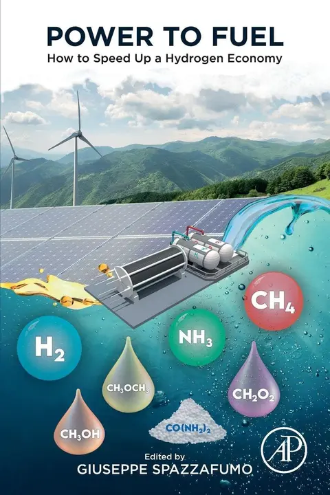 Cover of Power to Fuel