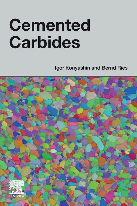 Cover of Cemented Carbides