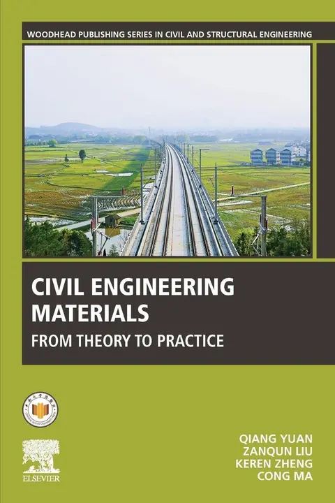 Cover of Civil Engineering Materials