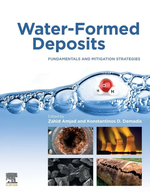 Cover of Water-formed Deposits