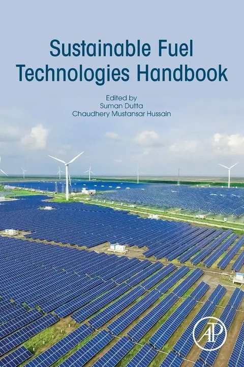 Cover of Sustainable Fuel Technologies Handbook, 1St Edition