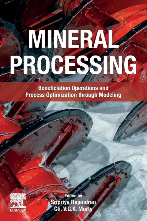 Cover of Mineral Processing