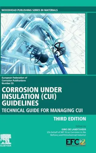 Cover of Corrosion Under Insulation Cui Guidelines