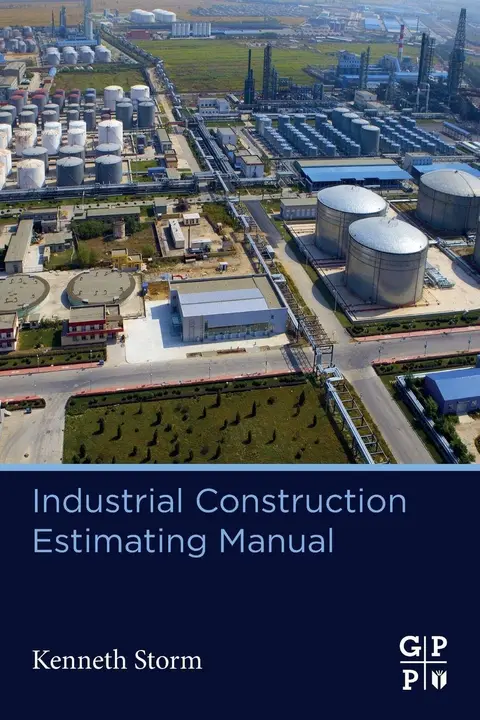 Cover of Industrial Construction Estimating Manual