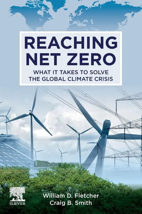 Cover of Reaching Net Zero