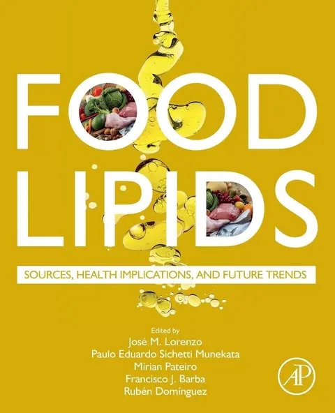 Cover of Food Lipids