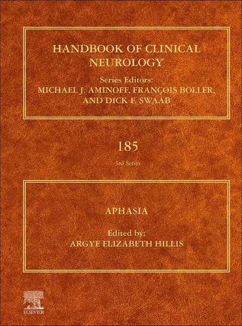 Cover of Aphasia