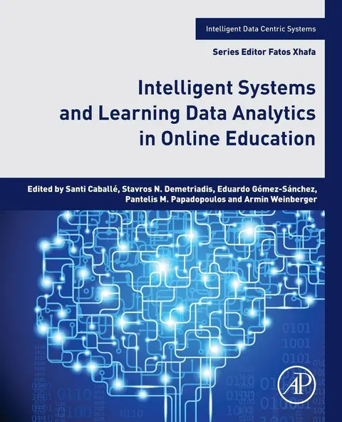 Cover of Intelligent Systems and Learning Data Analytics in Online Education