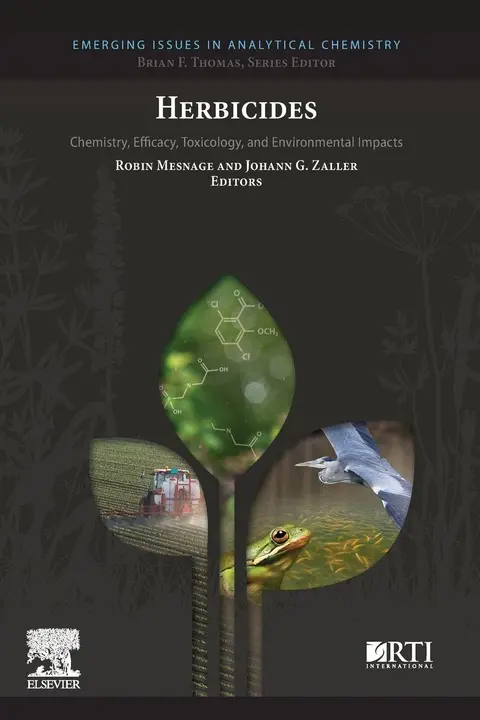 Cover of Herbicides