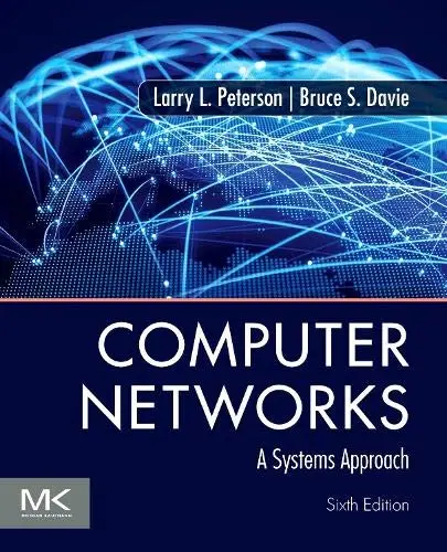 Cover of Computer Networks