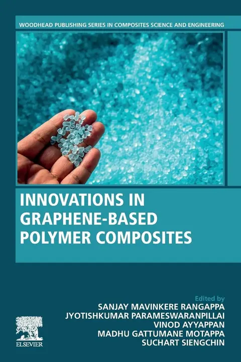 Cover of Innovations in Graphene-based Polymer Composites
