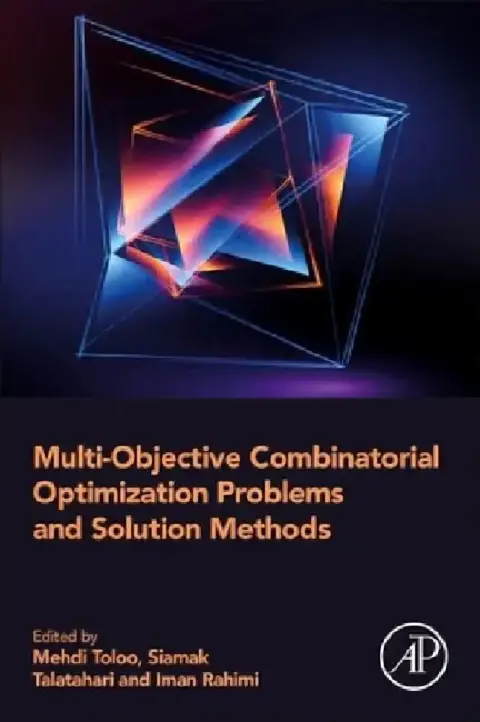 Cover of Multi-Objective Combinatorial Optimization Problems and Solution Methods