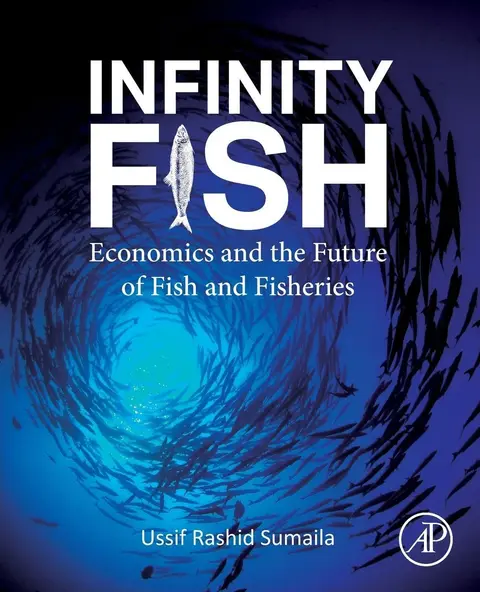 Cover of Infinity Fish