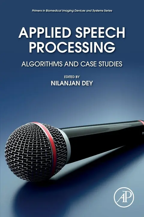 Cover of Applied Speech Processing