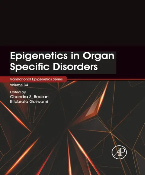 Cover of Epigenetics in Organ Specific Disorders