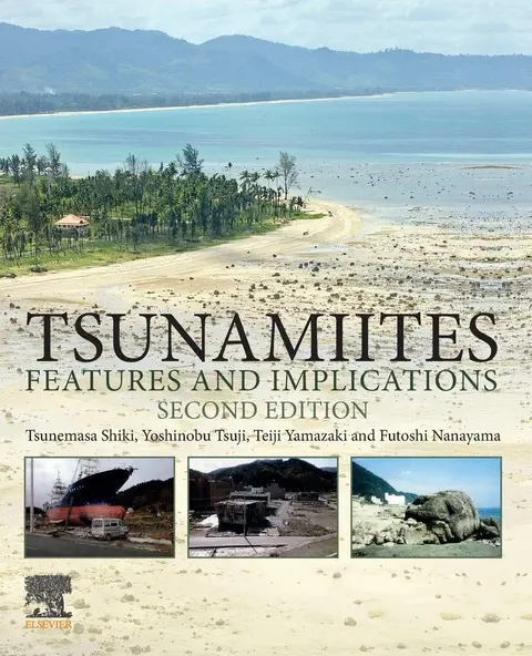 Cover of Tsunamiites