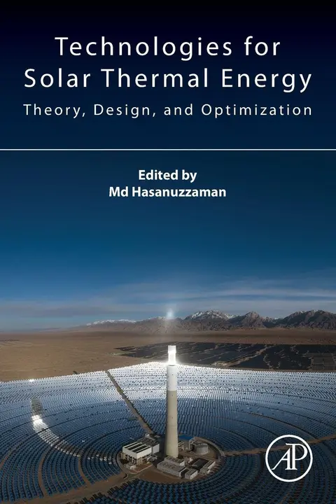 Cover of Technologies for Solar Thermal Energy