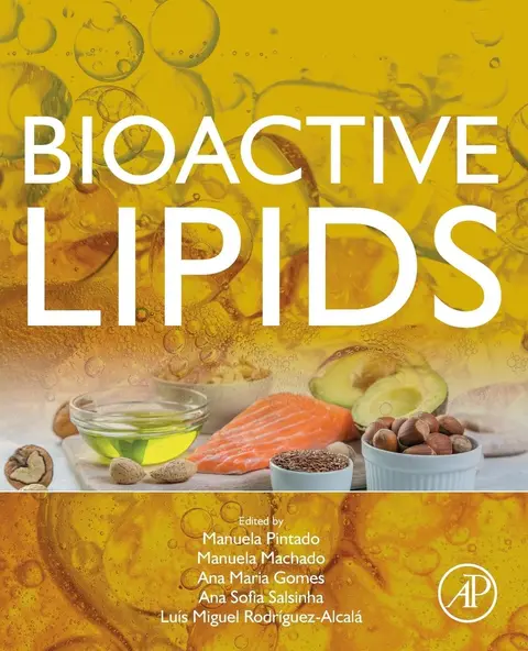 Cover of Bioactive Lipids