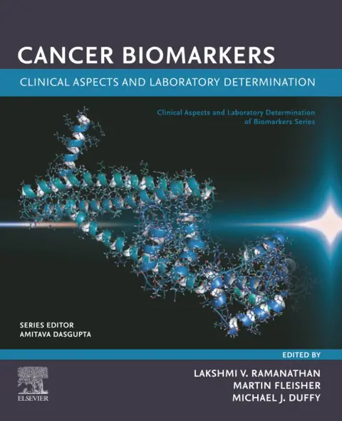 Cover of Cancer Biomarkers