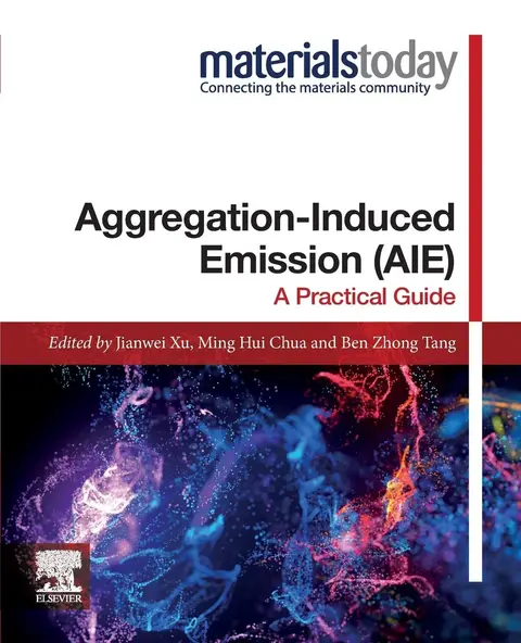 Cover of Aggregation-Induced Emission (AIE)