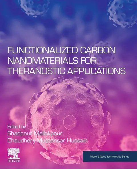 Cover of Functionalized Carbon Nanomaterials for Theranostic Applications