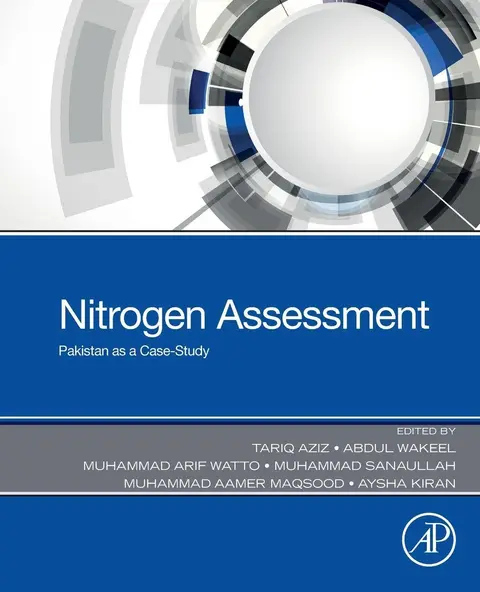 Cover of Nitrogen Assessment