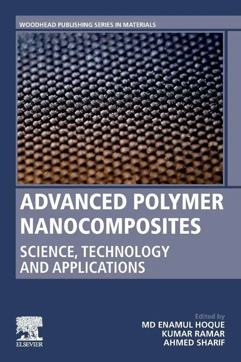 Cover of Advanced Polymer Nanocomposites
