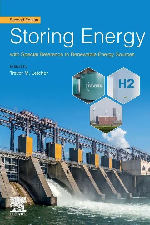Cover of Storing Energy