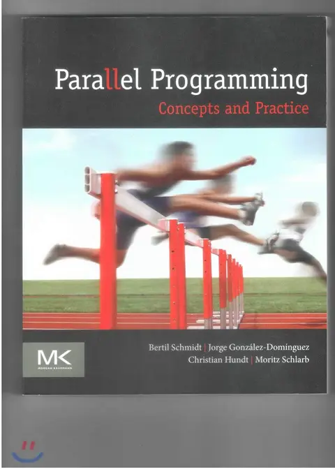 Cover of Parallel Programming