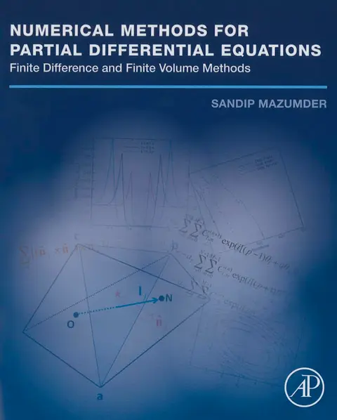 Cover of Numerical Methods for Partial Differential Equations