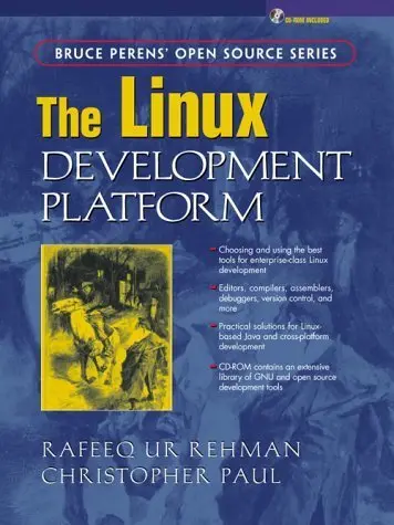 Cover of The Linux Development Platform