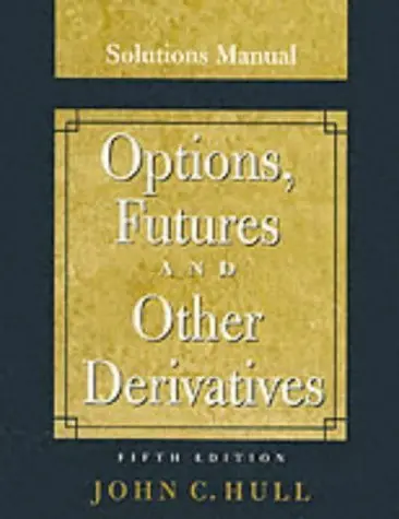 Cover of Solutions Manual