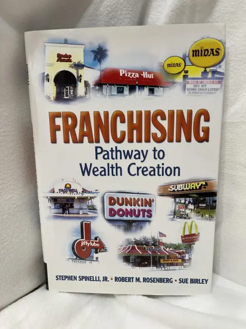 Cover of Franchising