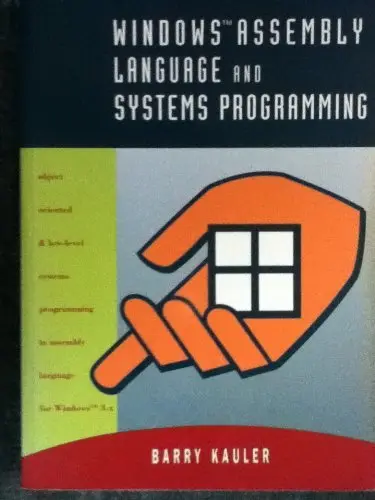 Cover of Windows Assembly Language and Systems Programming
