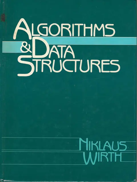 Cover of Algorithms and Data Structures