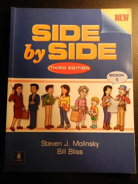 Cover of Side by Side