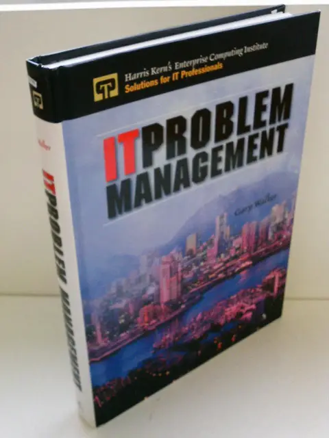 Cover of IT Problem Management