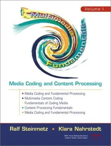 Cover of Multimedia Fundamentals