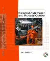Cover of Industrial Automation and Process Control