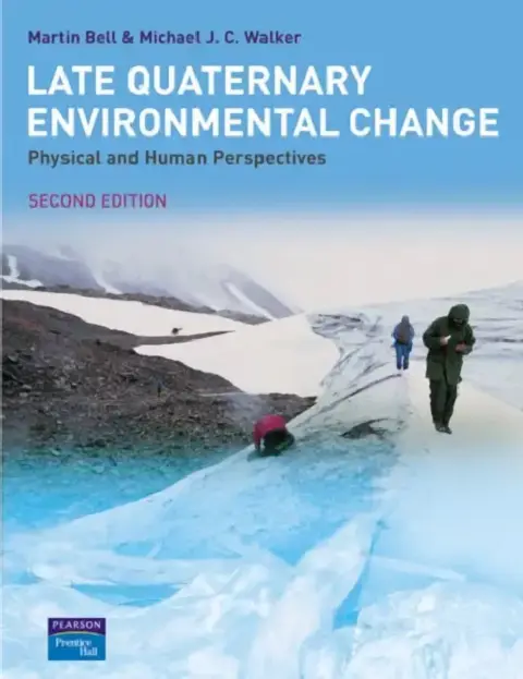 Cover of Late Quaternary Environmental Change
