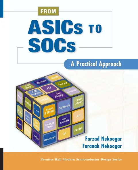 Cover of From Asics to Socs