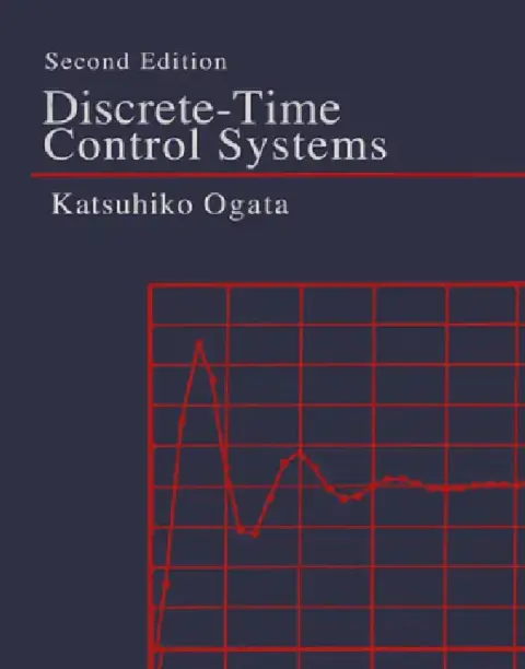 Cover of Discrete-Time Control Systems