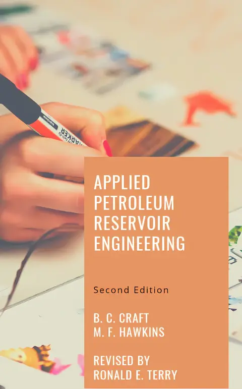 Cover of Applied Petroleum Reservoir Engineering