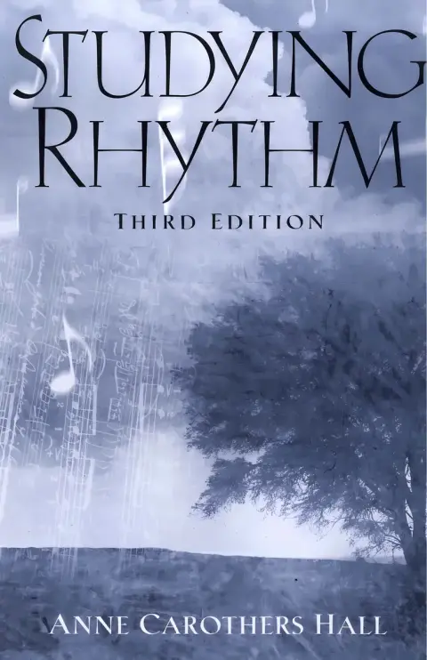 Cover of Studying Rhythm