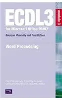 Cover of ECDL 95/97 Module 3