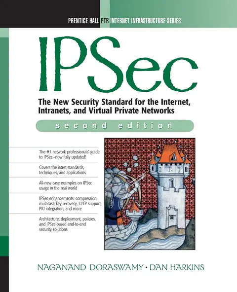 Cover of Ipsec