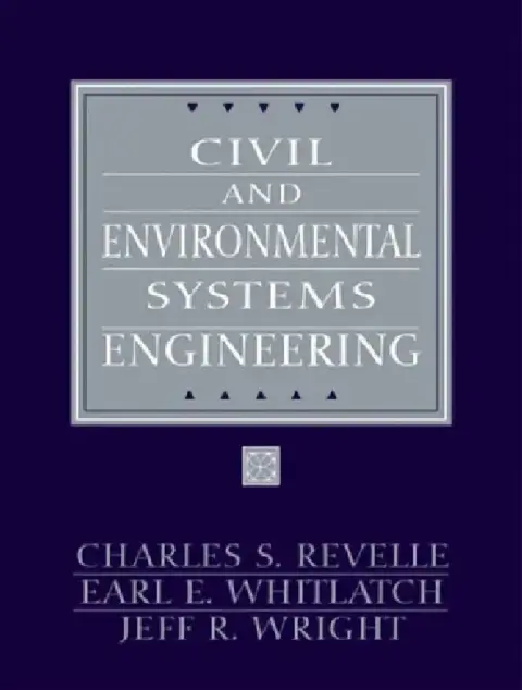 Cover of Civil and Environmental Systems Engineering