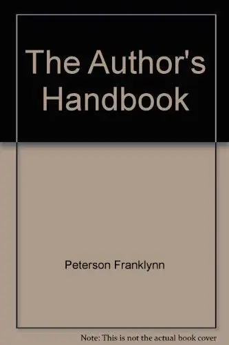 Cover of The Author's Handbook